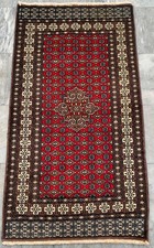 Vintage Handmade Afghan Rug Boho Rug Taimani Rug Home Decor Rug 2x4ft