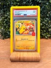 2025 POKEMON MCDONALD’S PIKACHU #020/M-P JP - PSA 9