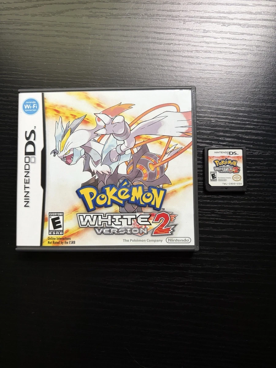Pokémon: White Version 2 Video Games for sale | eBay