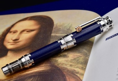 MONTBLANC 2013 Leonardo Da Vinci The Painter Artisan Limited