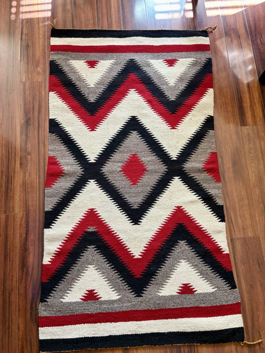 Vintage Navajo Rug for sale | eBay