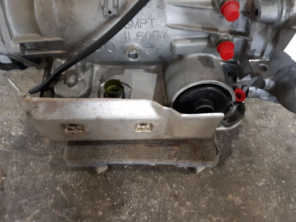 Automatic Transmission 5.0L 2WD Fits 98-99 CHEVROLET 1500 PICKUP 84145 - Изображение 3 из 4