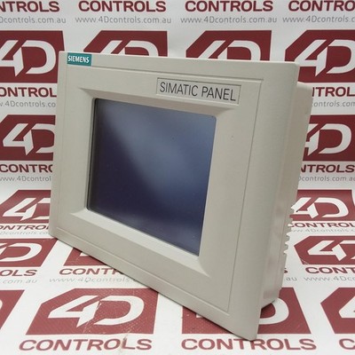 6AV6 545-0BA15-2AX0 | Siemens | Simatic TP170A, HMI Operator Interface, Used
