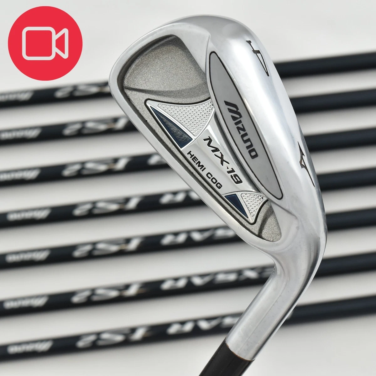 Mizuno Mx 19 Irons for sale | eBay
