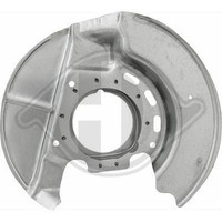 1X Spritzblech Bremsscheibe Diederichs 9127062 FüR Bmw Vorderachse Rechts