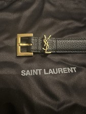 Yves Saint Laurent Gürtel