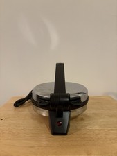 Vitantonio Tortilla Chef Prensa Eléctrica Cocina Plana Panera