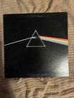 Pink Floyd The Dark Side of the Moon Vinyl LP Harvest SMAS-11163 1973