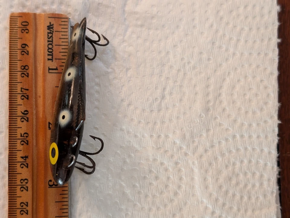 Винтажная английская приманка Doug «Bingo Flash»!! - Изображение 4 из 4