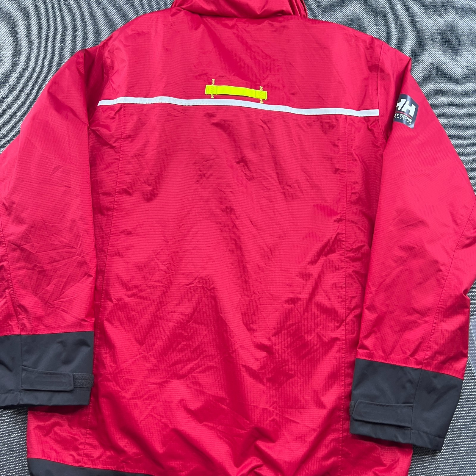 Helly Hansen Performance Yachting Jacket Mens XL … - image 8