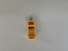 Pompompurin Pom Sanrio mini bag charm zipper pull keychain phone