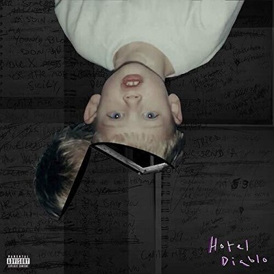 mgk - Hotel Diablo [New Vinyl LP] Explicit