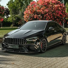 Seitenschweller kompatibel mit MERCEDES CLA35 CLA45 C118 2019 bis 2023