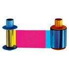 FARGO 84811 YMCK 500 PRINT PREMIUM FULL COLOR RIBBON FOR HDP8500 CARD PRINTER