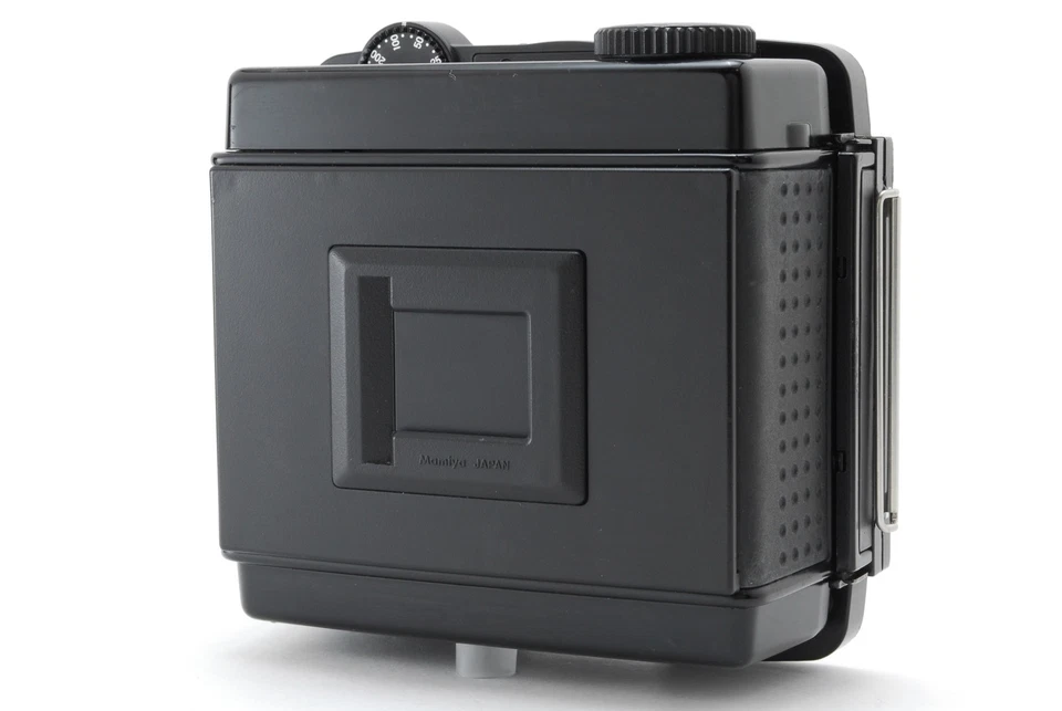 READ! [EXC+5] Mamiya RZ67 Pro 6x7 120 Film Back Holder for Pro II IID From JAPAN - Image 4 of 4