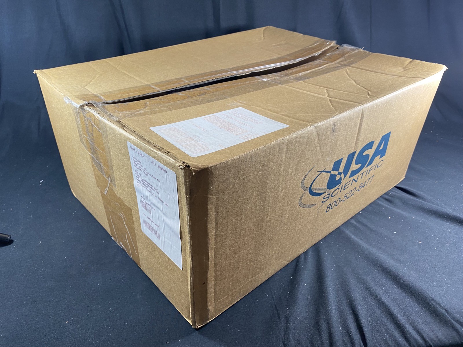 USA SCIENTIFIC Seal-Rite 2.0mL Natural Microcentrifuge Tube 1620-2700 (4,000/Cs)