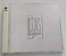 Luis Miguel El Concerto 2 CDs 1995 Warner Music Benelux SA 11212-2 VG 
