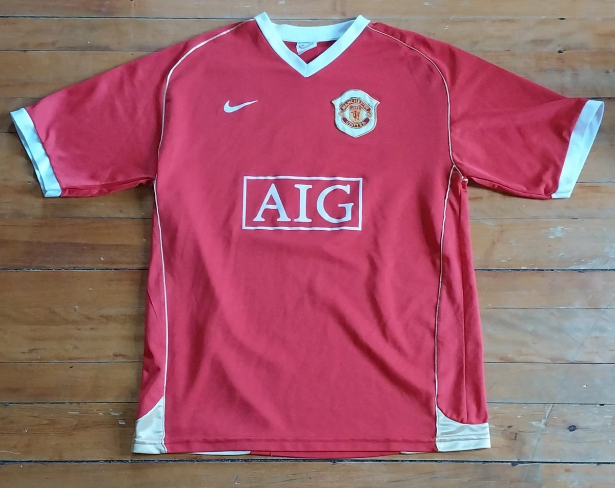 Nike Wayne Rooney Manchester United International Club Soccer Fan