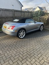 Chrysler Crossfire 2007 3.2 Litre Petrol Automatic