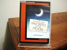 Favorites of the Moon (DVD, 1984) Directed by Otar Iosseliani 30th Anniversary