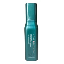 Leaf & Flower Instant Volumizer Spray 6 oz - Hair Volume Spray NEW