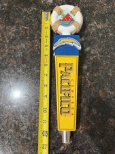 Pacifico Chargers Draft Beer Tap Handle - Use...