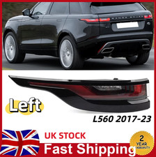 LEFT OUTER REAR TAIL LIGHT LAMP PASSENGER FOR LAND RANGE ROVER VELAR L560 17-23