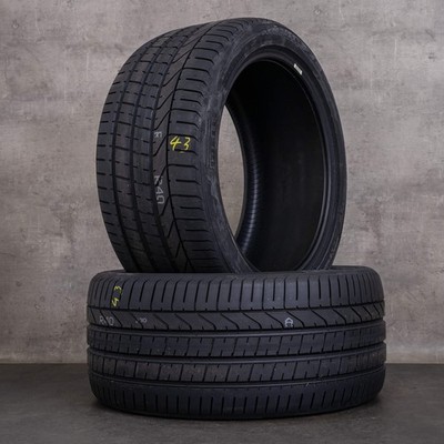 2x 315/35 R21 111Y Pirelli P Zero N0 DOT 1524 Sommerreifen NEU