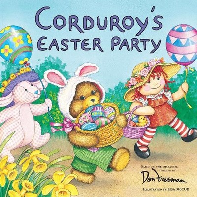 Corduroy's easter party, Freeman, Don