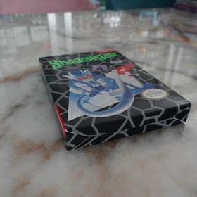 Nintendo NES THE SHADOWGATE Near Mint CIB Complete