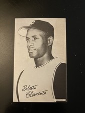 Misc Baseball Player 3 x 5 Photo Card Reprints Aaron Clemente Banks Ford Musial