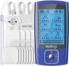 Nursal Tens Unit Model: AS1080 Brand New