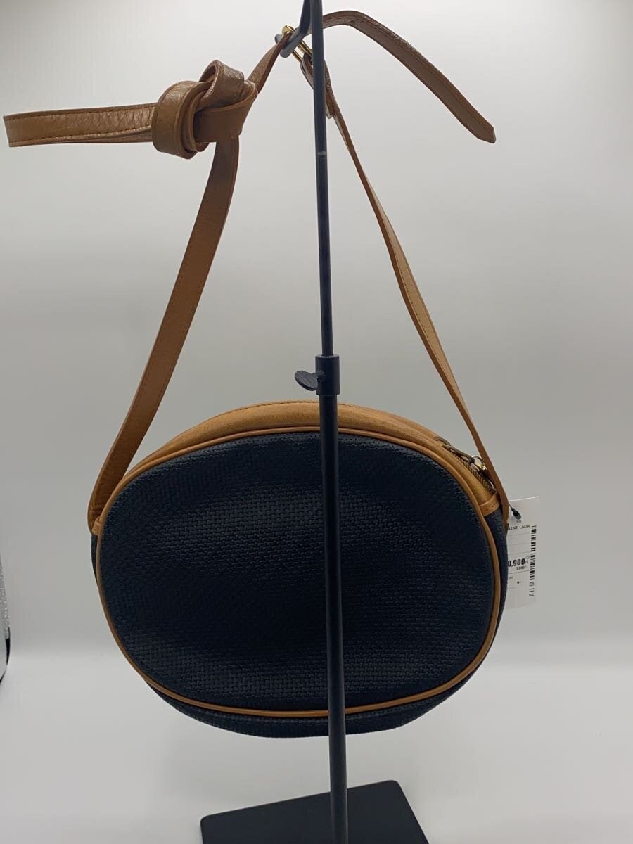 Borsa a tracolla Yves Saint Laurent Nvy Denim usata