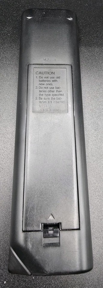 Original PANASONIC VEQ0913 Digital Scanner remote control genuine ...
