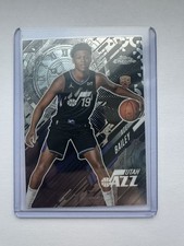 ⚡🔥 Ace Bailey Go Time #GT-20 2025 Topps Chrome Insert