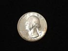 1949-D Washington Silver Quarter Brilliant Uncirculated 20728