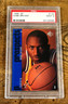 1996 SP Kobe Bryant RC #134 PSA 9