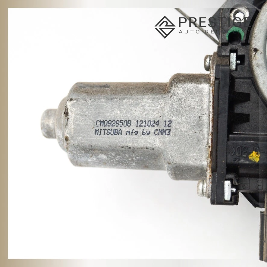 09–2015 HONDA PILOT Door Power Window Regulator w/Motor Front Left 72250-SZA-A02 - Image 3 of 4