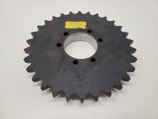 NEW OLD STOCK MARTIN 30 TOOTH 3-1/16" BORE SPROCKET 80SF30