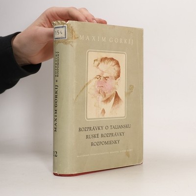 Rozprávky o Taliansku. Ruské rozprávky. Rozpomienky  |  Maxim Gorkij