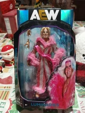 AEW Luminaries Unmatched Collection ~ Ric Flair #90