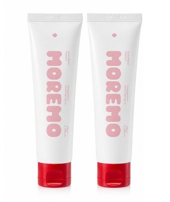 MOREMO Super Repair Shampoo Deep Repair für geschädigtes Haar (100ml x 2er...