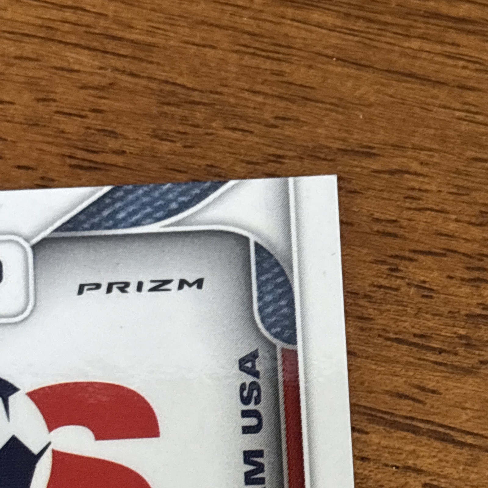 2026 Panini Prizm FIFA World Cup Hugo Perez Wave Prizm Auto -1994 Team USA view 13