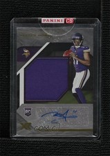 2021 Panini XR Rookie XL Swatch Auto /149 Kellen Mond #RXA-KMO Auto 0rd2