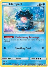 Clamperl - 41/168 - SM - Celestial Storm - LP