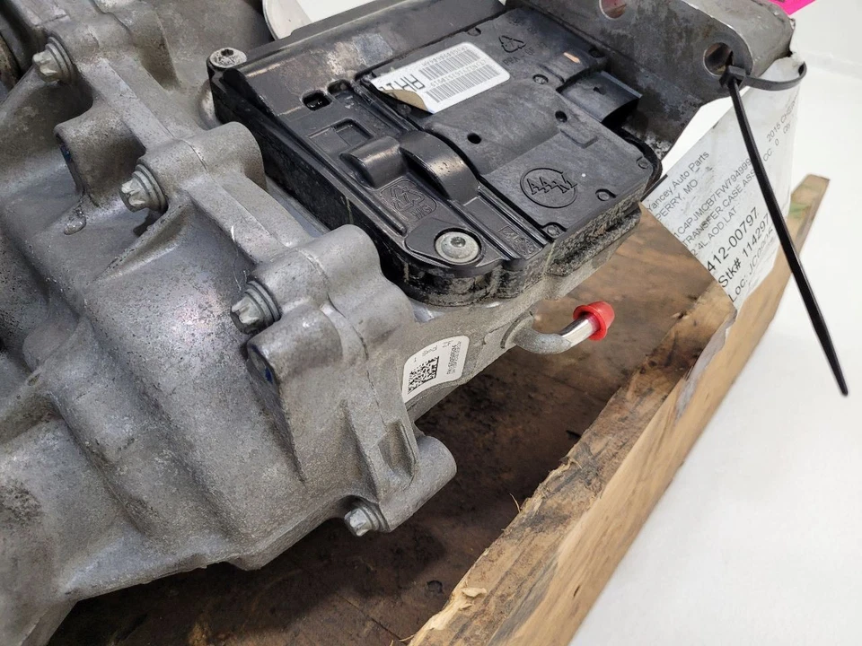 2014 2015 2016 2017 2018 JEEP CHEROKEE Transfer Case Single Speed Foto 4 de 4