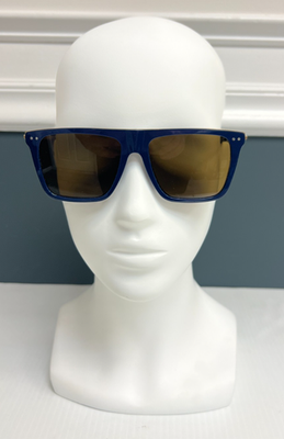 Celine CL 400151 Blue Gold Woman display picture 3