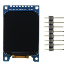 1.69 Inch Color TFT Display Module HD IPS LCD LED Screen 240X280 SPI