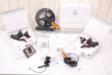 Gruppo freno a disco Campagnolo Super Record EPS 2x12s 172,5mm 52-36T 11-32T ...