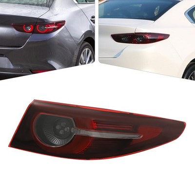 Led Right Side Outer Tail Light For 2021-2022 Mazda 3 Axela Sedan Brake Light